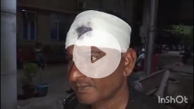 कोल: अलीगढ़ में महिला अस्पताल में पूर्व सैनिक और सिक्योरिटी गार्ड के साथ मरीज़ के तीमारदारों ने की मारपीट, फोड़ा सिर