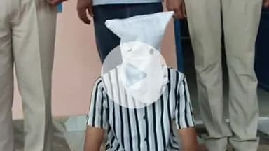 चरखी दादरी: गांव चरखी निवासी युवक से 50 ग्राम हेरोइन बरामदगी मामले में पुलिस ने तीसरे आरोपी को किया काबू, न्यायिक हिरासत में भेजा