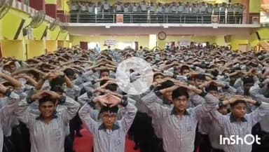 मुंगेर: बच्चों के मानसिक स्वास्थ्य के लिए योग ही समाधान: लायंस क्लब वामा मुंगेर ने किया जागरूकता कार्यक्रम