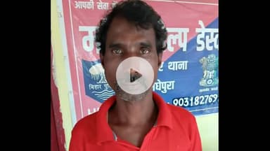 कुमारखंड: श्रीनगर पुलिस ने दो आरोपियों को अलग-अलग जगहों से गिरफ्तार कर भेजा जेल