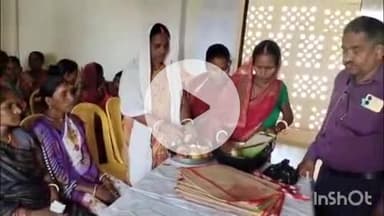 करपी: शहर तेलपा पंचायत सरकार भवन में कृषि विभाग द्वारा जैम जेली निर्माण का प्रशिक्षण दिया गया