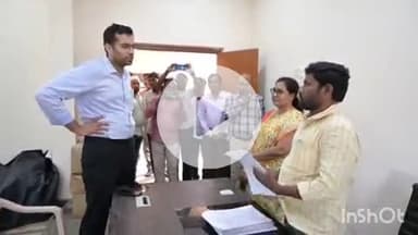 మోమిన్ పేట: నామినేషన్ ప్రక్రియను సమర్ధవంతంగా నిర్వహించాలి మోమిన్ పేట్ మండల ప్రజా పరిషత్ కార్యాలయంలో జిల్లా కలెక్టర్ ప్రతీక్ జైన్