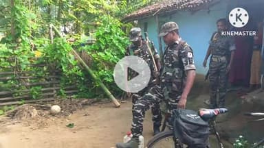 घाघरा: गुमला उत्पाद विभाग ने अवैध शराब बिक्री के खिलाफ घाघरा प्रखंड के कई गांवों में चलाया छापेमारी अभियान, शराब नष्ट की