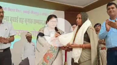 करनैलगंज: मैजापुर चीनी मिल में जिलाधिकारी ने उत्कृष्ट गन्ना उत्पादक किसानों को किया सम्मानित