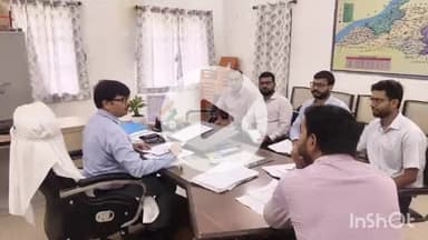 अरवल: अरवल में विधानसभा चुनाव तैयारी को लेकर सहायक नोडल पदाधिकारी के साथ समीक्षा बैठक आयोजित