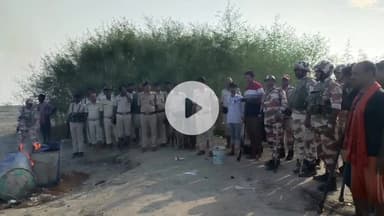 महनार: गंगा दियारा में अवैध शराब कारोबारियों पर बड़ी कार्रवाई, कई भट्ठियाँ नष्ट