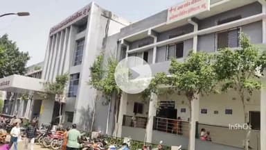 महू के शासकीय अस्पताल में डॉक्टर ना आने के कारण मरीजों को करना पड़ रहा है परेशानी का सामना #jansmasya