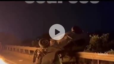 बड़गोंदा नांदेड़ ब्रिज पर भीषण हादसे में दो लोगों की जलकर और दो की इलाज के दौरान हुई मौत