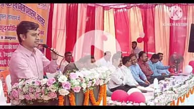 बक्सर: एमपी उच्च विद्यालय परिसर में जिला स्तरीय चार दिवसीय खेल कूद प्रतियोगिता का आयोजन, 3200 खिलाड़ियों ने लिया भाग