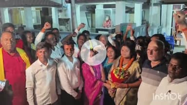 बारुन: जनसुराज पार्टी ने नवीनगर विधानसभा से अर्चना चंद्र यादव को टिकट दिया