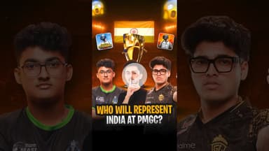 BGMI Showdown to PMGC 2025#bgmi #battlegroundsmobileindia #bgmishowdown #bgmiupdate #bgmilan