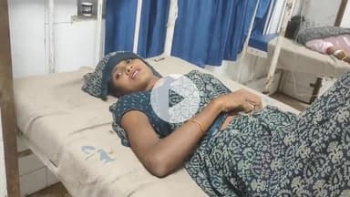 झालरापाटन: झालावाड़ के समीप कोलाना में गाय से टकराकर बाइक सवार पति-पत्नी घायल, जिला अस्पताल में किया गया उपचार