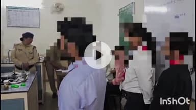 देहरादून: दून पुलिस ने बिधौली स्थित एक निजी कॉलेज पर मारा छापा, 17 छात्र-छात्राओं का ड्रग्स किट से किया टेस्ट