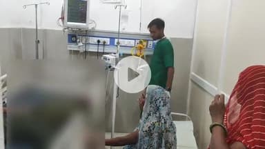 झालरापाटन: असनावर के गांवड़ी गांव में खेत पर विषैला पदार्थ का सेवन करने से युवक की तबियत बिगड़ी, जिला अस्पताल में भर्ती