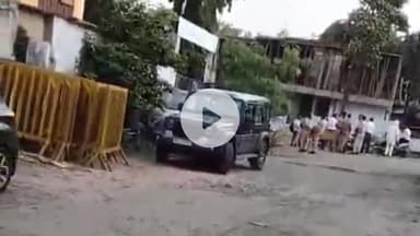 हुज़ूर: भोपाल: ईदगाह हिल्स में सरकारी जमीन पर अवैध निर्माण पर नगर निगम की कार्रवाई स्थगित