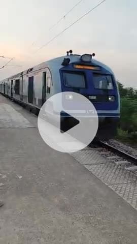 Aj nawada to dumri junction ke liye new train diya gya