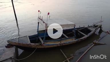 मुंगेर: कष्टहरणी गंगा घाट पर पैर फिसलने से वृद्ध महिला गंगा में बही, गोताखोर और SDRF टीम द्वारा तलाश जारी