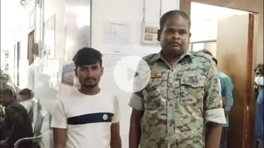 गिरिडीह: भेलवाघाटी पुलिस ने हत्या के आरोपी मां-बेटे को गिरफ्तार कर कोर्ट में पेश किया, दोनों को भेजा जेल