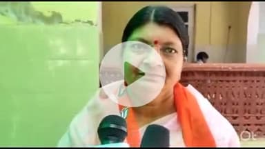 टोंक: जिला प्रमुख सरोज बंसल ने सांसद हरिश्चंद्र मीणा के पुत्र के आकस्मिक निधन की खबर को बताया अत्यंत दुखद