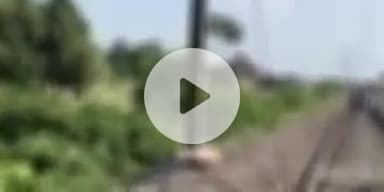 फतुहा: बंकाघाट स्टेशन के पूर्व अज्ञात ट्रेन से गिरकर 18 वर्षीय युवक की मौत