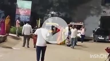 अरवल: ताजन बीघा गांव के पास बाइक दुर्घटना में मेहंदिया थाने के सब इंस्पेक्टर घायल