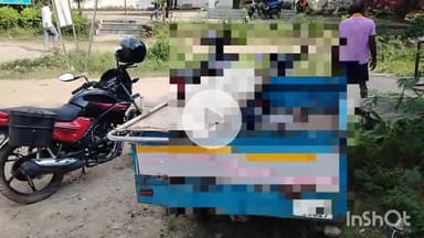 सासाराम: सासाराम के वेदा केस के समीप ट्रेन की चपेट में आने से एक व्यक्ति की हुई मौत