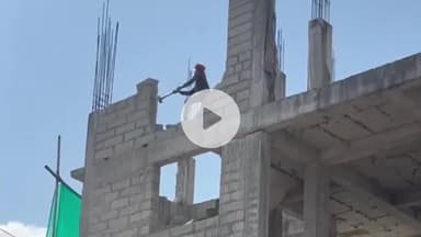 देहरादून: कांवली रोड पर बहुमंजिला कॉम्प्लेक्स जमींदोज, अवैध निर्माण पर गरजा MDDA का बुलडोजर