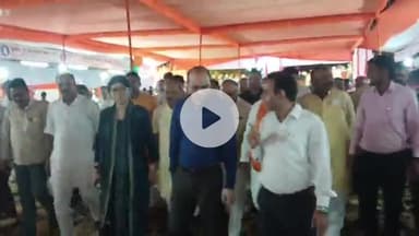 प्रतापगढ़: जीआईसी परिसर में स्वदेशी मेला-2025 का उद्घाटन, मुख्य अतिथि विधायक राजेंद्र मौर्य और एमएलसी उमेश द्विवेदी