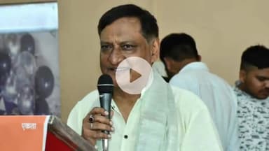 चूरू: राजस्थान राज्य अनुसूचित जाति वित्त एवं विकास आयोग के अध्यक्ष राजेन्द्र कुमार नायक 11 अक्टूबर से चूरू दौरे पर