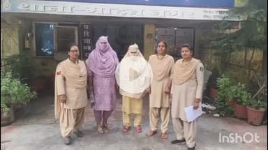 दुर्ग: मोहन नगर थाना अंतर्गत देह व्यापार रैकेट का पर्दाफाश, नाबालिग को धकेलने वाली 2 महिलाएँ गिरफ्तार