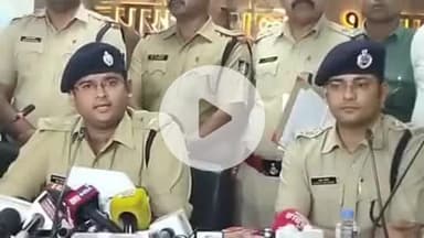 हुज़ूर: निशातपुरा पुलिस को मिली बड़ी सफलता, ₹3 करोड़ 45 लाख का माल बरामद, दो आरोपी गिरफ्तार