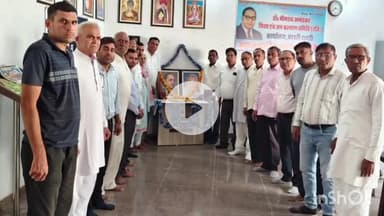 चरखी दादरी: डा.भीमराव अंबेडकर शिक्षा एवं जन कल्याण समिति ने च.दादरी में बसपा के संस्थापक मा. काशीराम को श्रद्धांजलि दी
