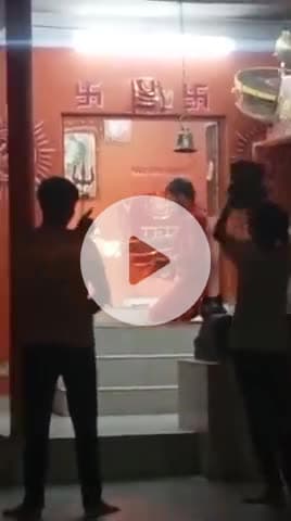 बाबा अमृतेश्वर महादेव संध्या आरती दर्शन 
अटल चौराहा , विंध्याचल मिर्जापुर
#up #vindhyachal #mirzapur
#mahakal #maa