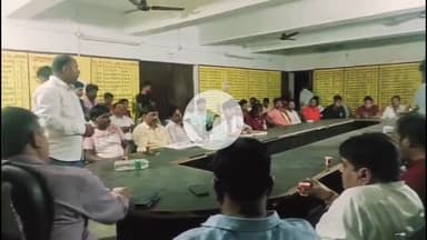 सेन्हा: सेरेंगहातू तोड़ार शिव मंदिर में छठ की तैयारी को लेकर बैठक, जितेंद्र साहू अध्यक्ष व आदित्य साहू सचिव बने