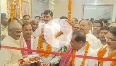 अमेठी के लोकप्रिय सांसद श्री किशोरीलाल शर्मा जी
#KishoriLalSharma