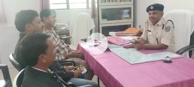 कोलेबिरा: बाघ चंडी मंदिर तोड़फोड़ मामले में भाजपा नेता सुजान मुंडा ने सख्त कार्रवाई की मांग की