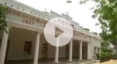 राजनांदगांव: शहर के मोहारा फिल्टर प्लांट में एलम की पर्याप्त उपलब्धता, नगर निगम जल विभाग के प्रभारी सदस्य सुनील साहू