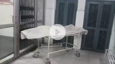 धनौरा: गजरौला मंडी धनौरा रोड पर तेज रफ्तार बाइक सवार ट्रैक्टर ट्राली में घुसा, मौके पर हुई मौत