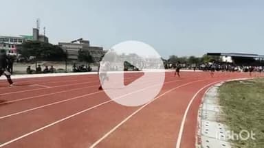 टोंक: जिला खेल स्टेडियम में आयोजित 69वीं जिला स्तरीय एथलेटिक्स एवं सांस्कृतिक प्रतियोगिता में प्रतिभागियों ने दिखाया दमखम