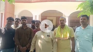 मथुरा: व्यापारियों ने डीएम से पटाखा बाजार लगाने की मांगी अनुमति