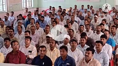 सासाराम: बिहार विधानसभा चुनाव 2025 के लिए मास्टर ट्रेनर्स का द्वितीय प्रशिक्षण सम्पन्न