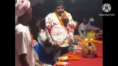 घाघरा: तुम्जों गांव में कार्तिक मेला का आयोजन किया गया