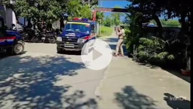 फरेंदा: छात्रा को बनाया गया एक दिन का कोल्हुई थाना प्रभारी