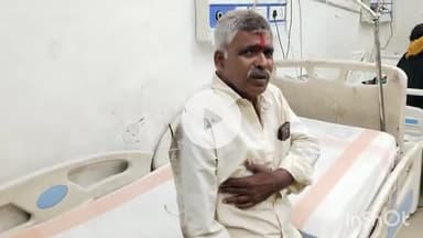 सासाराम: बभन गावा गांव के समीप दो बाइक की टक्कर में एक व्यक्ति घायल हुआ