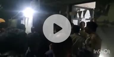 फतुहा: रायपुर में ट्रांसफार्मर फटने से एक राहगीर झुलसा