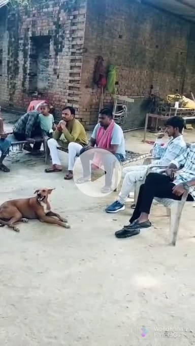 पट्टी: ग्राम अतरौरा में हरिहर वर्मा के पुत्र के निधन एवं ग्राम गंधियावा में उद्धव पांडेय के भाई के निधन पर घर पहुंचकर जताई शोक संवेदना