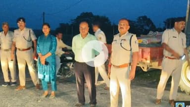 कुमारखंड: कुमारखंड प्रखंड में चुनाव शांतिपूर्ण ढंग से कराने के लिए सीमावर्ती क्षेत्र में बनेंगे चेक पोस्ट