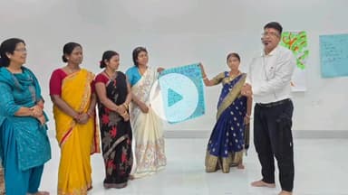 देव: पटना सिटी के साहिब भवन में तीन दिवसीय विद्यालय प्रबंधन के लिए राज्य स्तरीय मास्टर ट्रेनर्स का प्रशिक्षण संपन्न