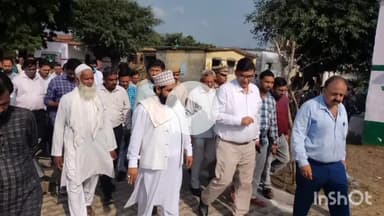 पीलीभीत /जिलाधिकारी ज्ञानेन्द्र सिंह ने आज तहसील बीसलपुर क्षेत्रान्तर्गत ग्राम रसियाखानपुर पहुंचकर बुखार से हुई लोगों की