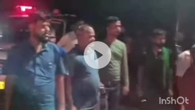 केिशनपुर: किशनपुर में कोसी नदी का जलस्तर घटा, पर तबाही के निशान अब भी स्पष्ट दिख रहे हैं